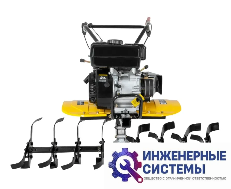 Huter МК-7000Р-10 мотоблок бензиновый, фото 2