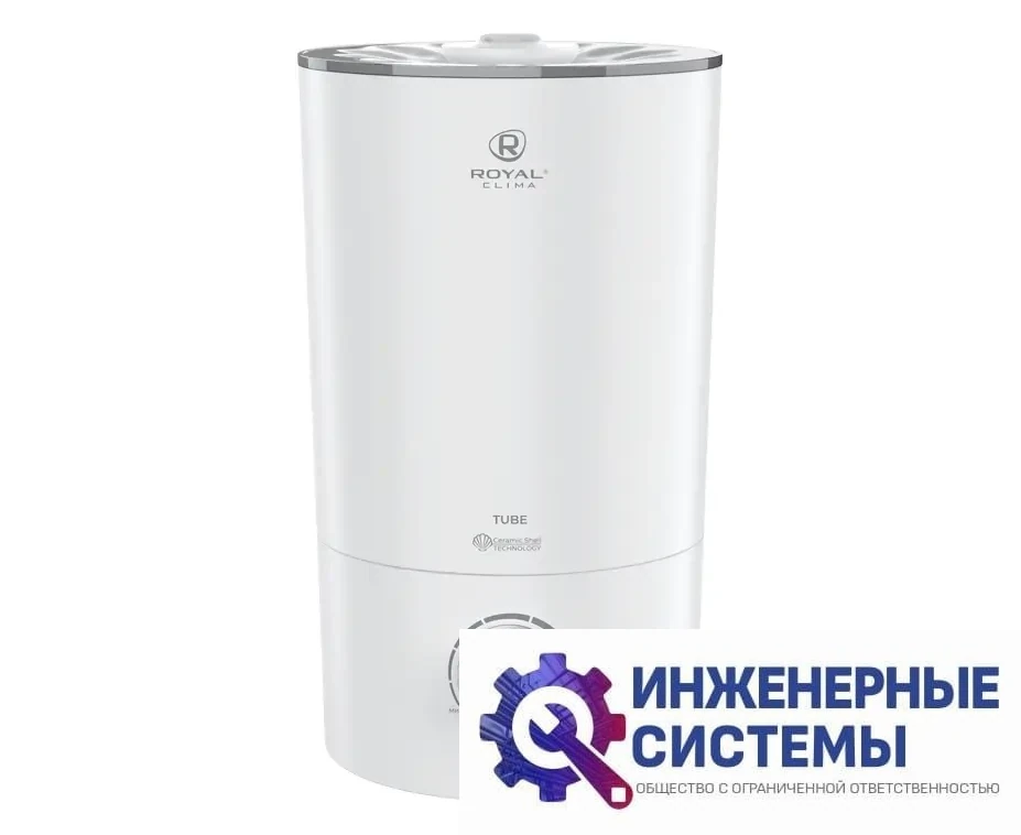 Royal Clima RUH-TB300/4.0M-WT увлажнитель воздуха, фото 2