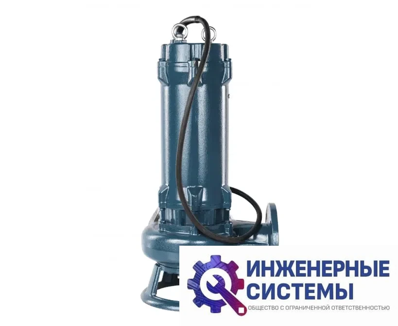 Unipump FEKAMAX 100-15-7,5 фекальный насос, фото 2