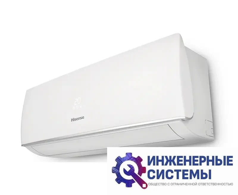 Hisense AS-24UW4RFBDB00 Smart DC inverter купить в Иркутск, фото 2