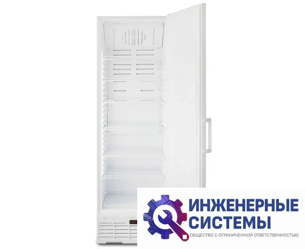 Бирюса 550K-R холодильник фармацевтический, фото 2