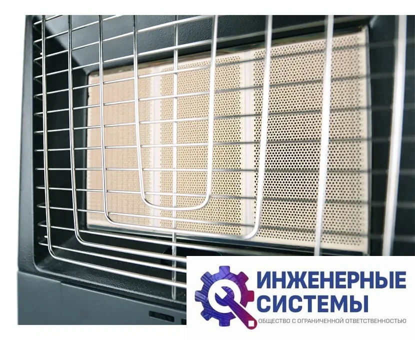 Ballu BIGH-55 H газовый инфракрасный обогреватель, фото 2