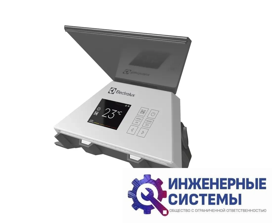 Electrolux Transformer Electronic 3.0 блок управления конвектора, фото 2