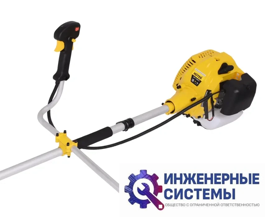 Huter GGT-1500TX триммер бензиновый, фото 2