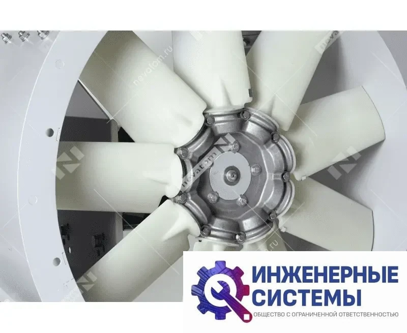 VO-9,0-О-1-0,37/750-25D2-01 осевой вентилятор Неватом, фото 2