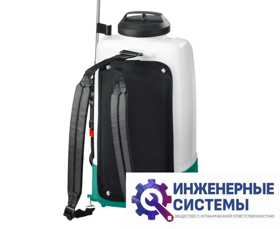 Зубр ОПЛ-15-41 опрыскиватель аккумуляторный, фото 2