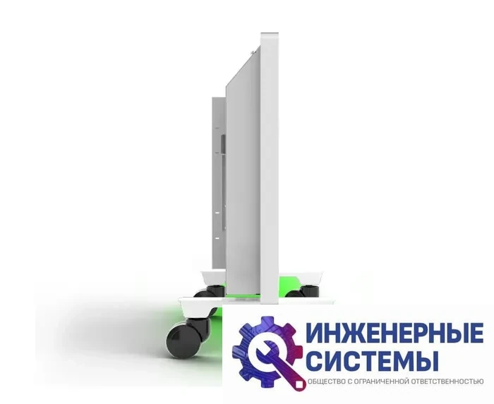 Royal Clima REC-FRWG1000M Fiori Meccanico конвектор 1 кВт, фото 2