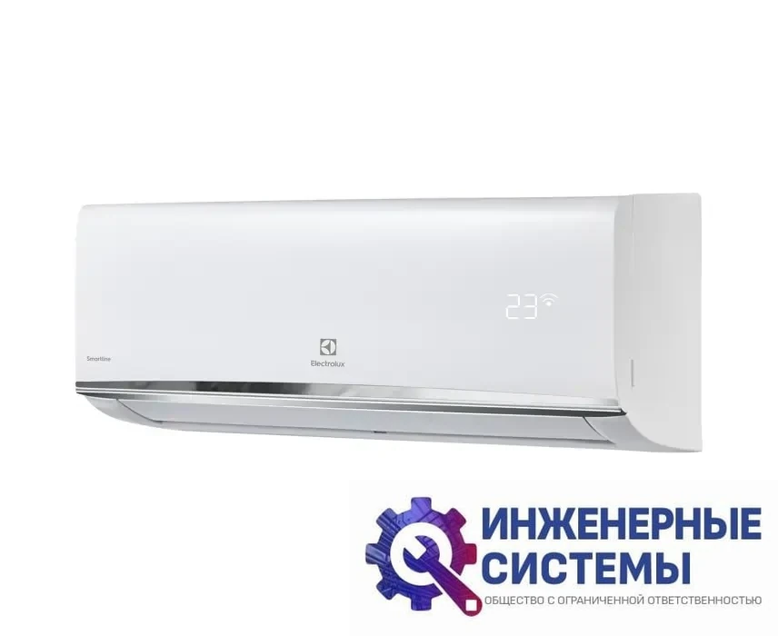 Electrolux EACS-07HSM/N3 Smartline кондиционер 2 кВт, фото 2