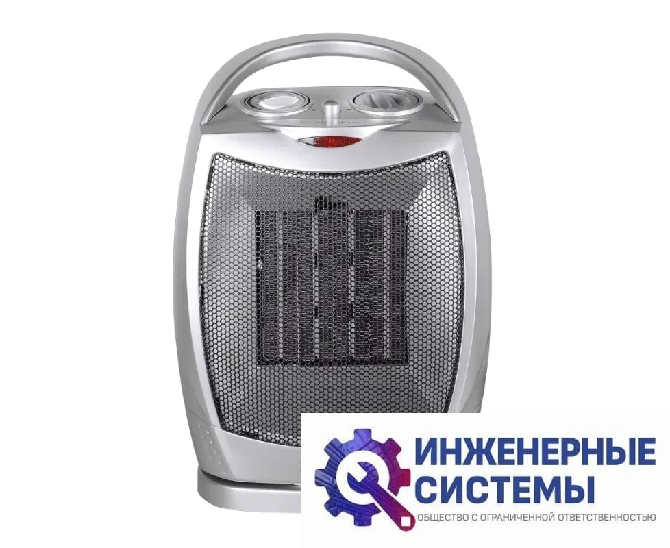 Eurolux ТВК-EU-2 настольный тепловентилятор, фото 2