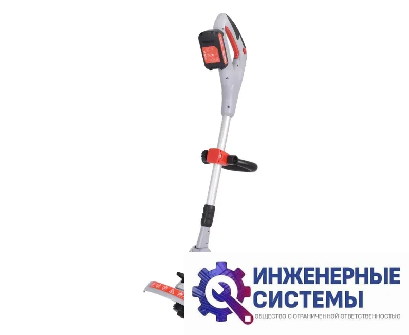 Ресанта ЭТ-20-2ЛИ триммер аккумуляторный, фото 2