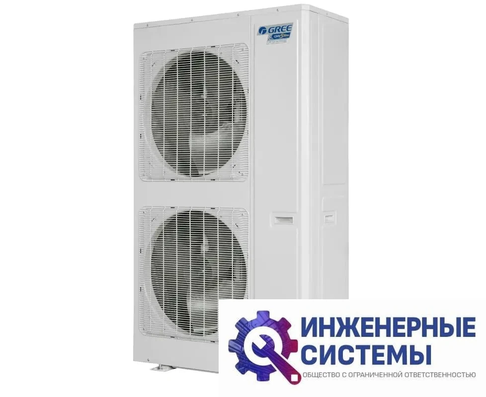 Gree FGR30Pd/DNa-X Duct Inverter кондиционер 30 кВт, фото 2