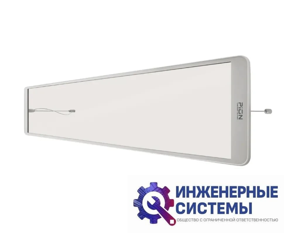 Пион Thermo Glass Cristal 04 инфракрасный обогреватель, фото 2