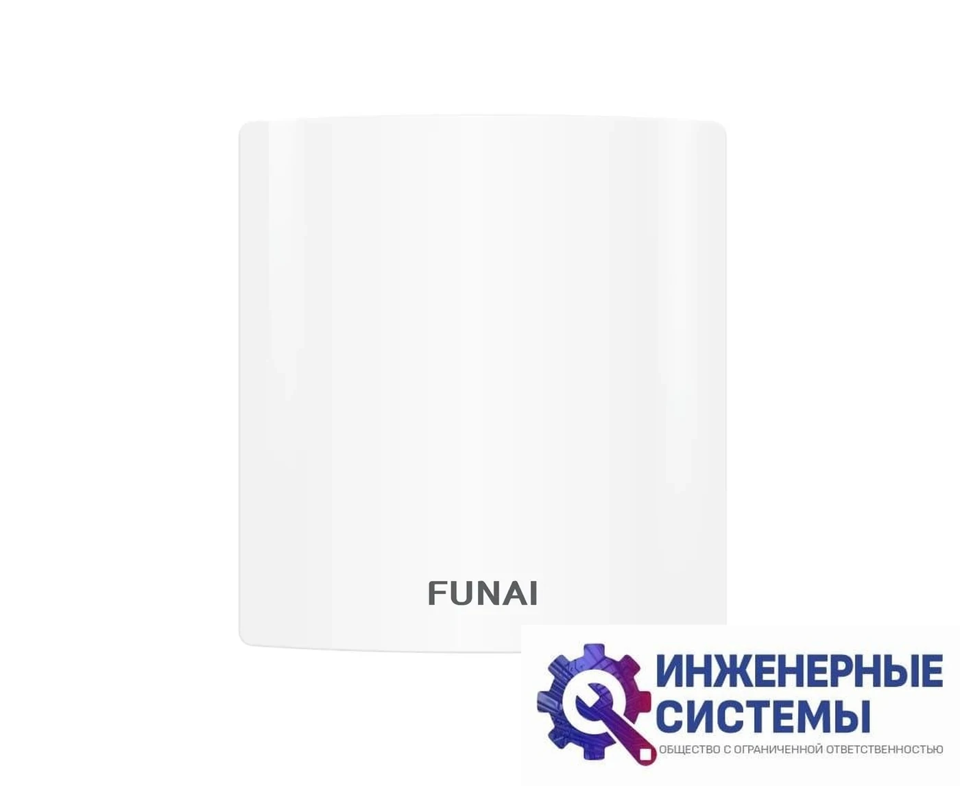 Funai ERW-60X Kochi приточно-вытяжная вентиляционная установка, фото 2