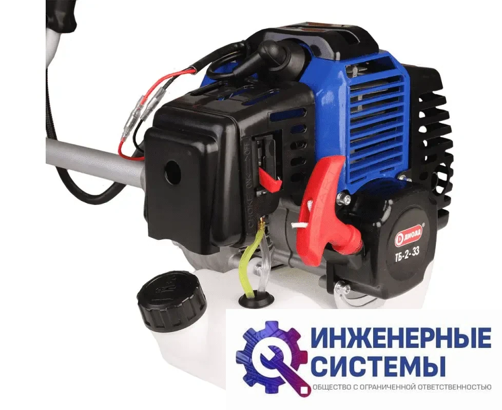 Диолд ТБ-2-33 триммер бензиновый, фото 2