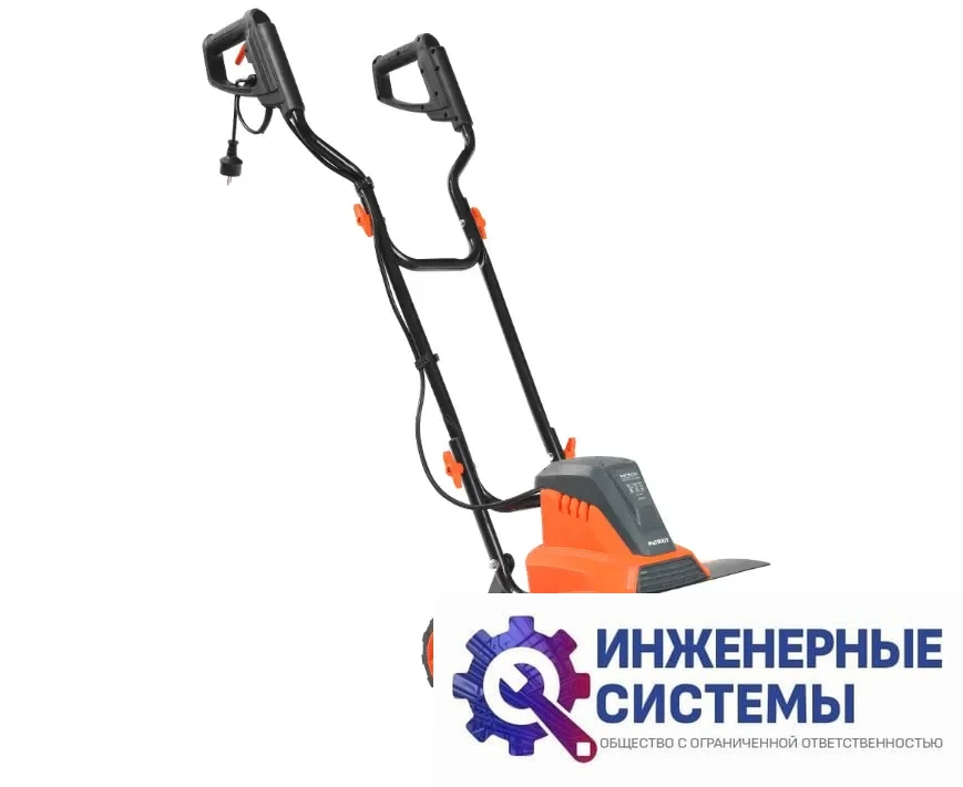 Patriot Elektra 1500 культиватор электрический, фото 2