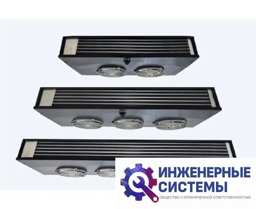 Belluna U205 Black Slim холодильная сплит-система, фото 2