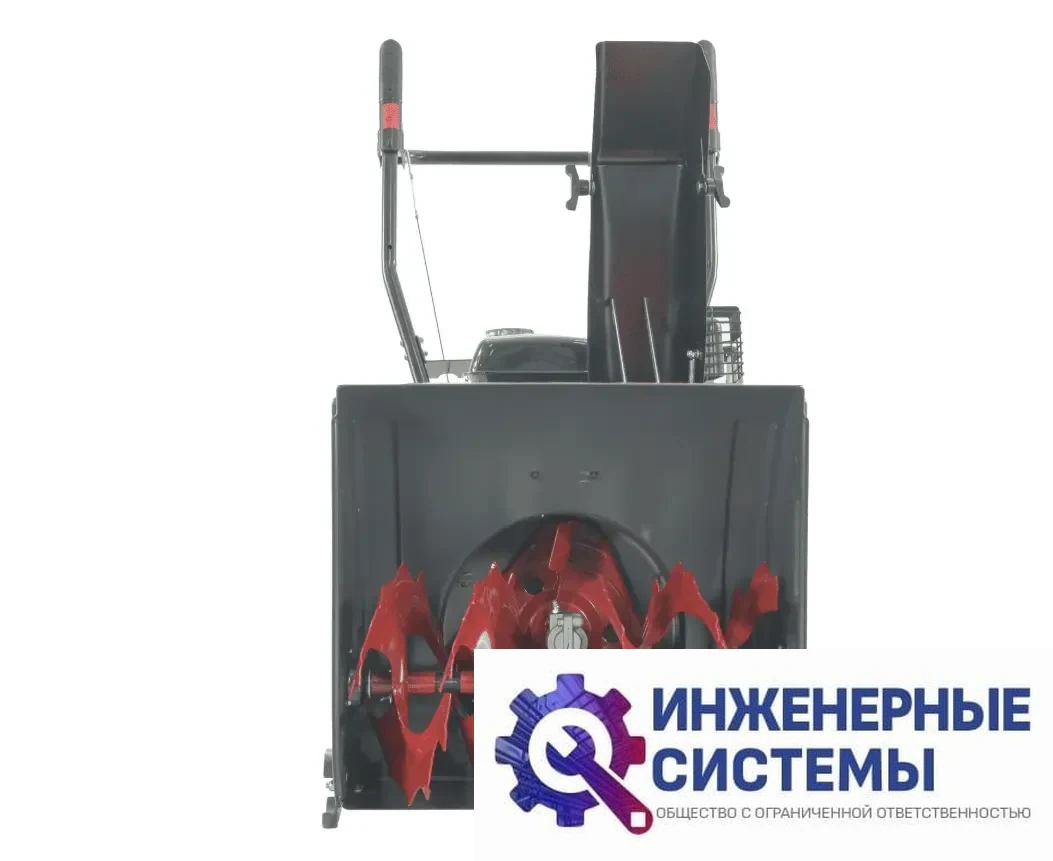 EVOline SBG 560 снегоуборщик бензиновый, фото 2