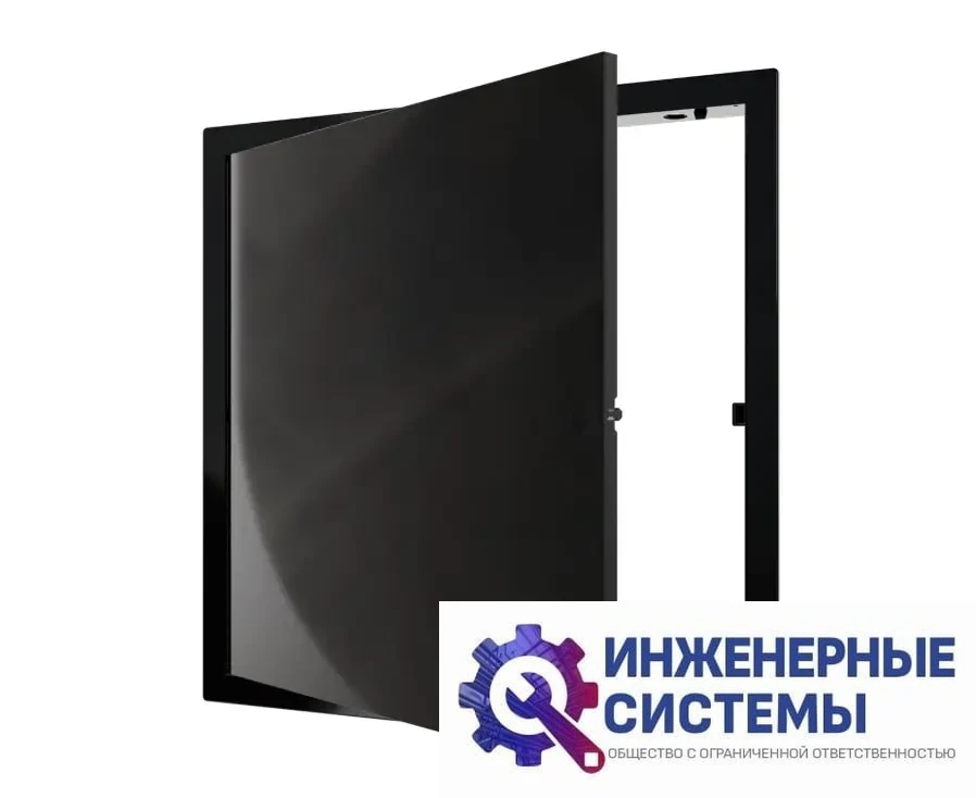 Evecs L3030N Black люк ревизионный, фото 2