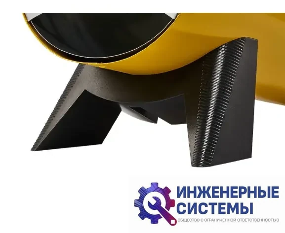 Ballu BHG-20M газовая тепловая пушка купить Иркутске, фото 2