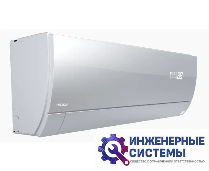 Hitachi RAK-25PSES S-Premium кондиционер 2,5 кВт, фото 2