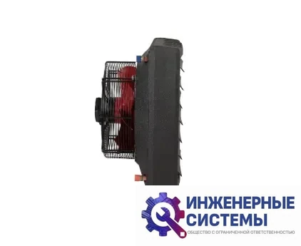 Reventon HCF IP66 водяной тепловентилятор, фото 2