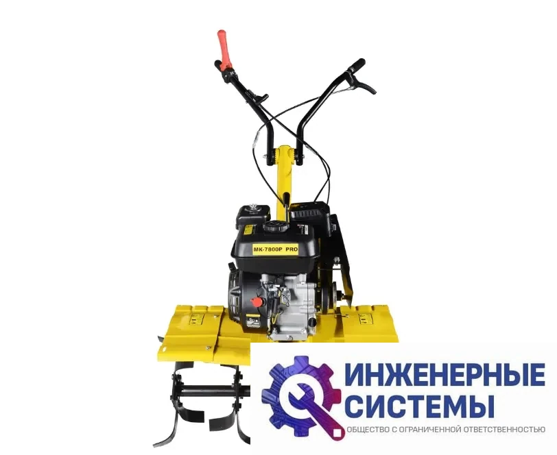 Huter МК-7800P PRO мотоблок бензиновый, фото 2