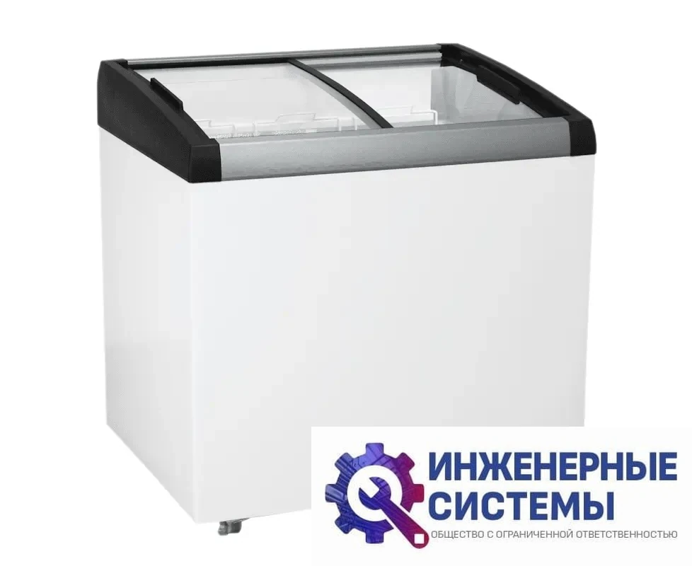 Бирюса CF23 морозильный ларь, фото 2