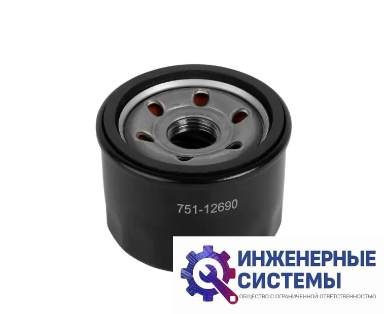 Фильтр масляный для генераторов Patriot GP 15010ALE, GRA 12000AWS, фото 2