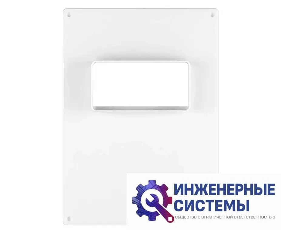Era 511ПТГ (110х55 мм; 180х250 мм) торцевая площадка, фото 2