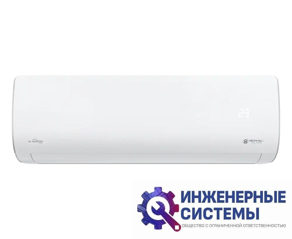 Royal Clima RCI-AR35HN Aria DC Inverter кондиционер 3,5 кВт, фото 2