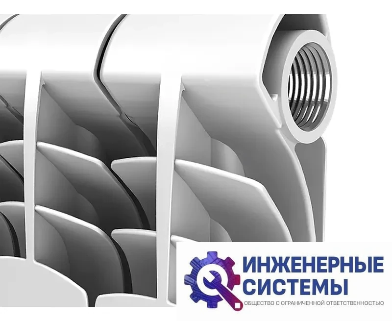 Радиатор Royal Thermo Vittoria 350 х12, фото 2