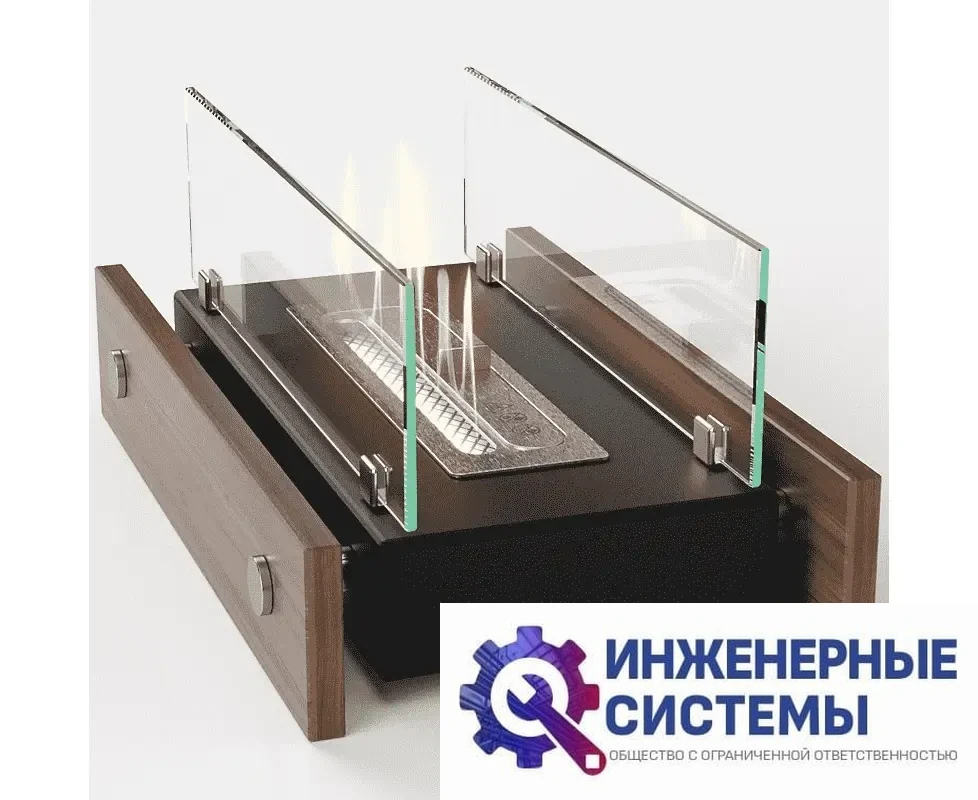 Firelight BFP/T-4025 Wood биокамин, фото 2