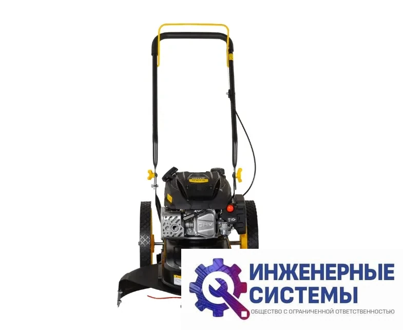 Huter GLM-5.0 L газонокосилка бензиновая, фото 2