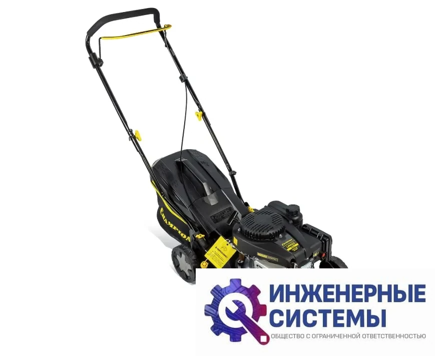Champion LM4222 газонокосилка бензиновая, фото 2
