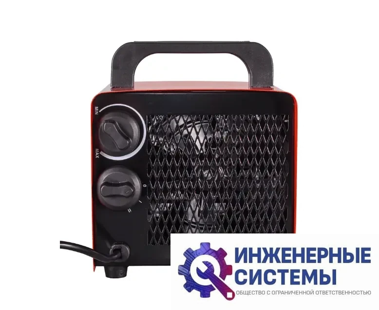 Ресанта ТЭПК-2000 электрическая тепловая пушка, фото 2