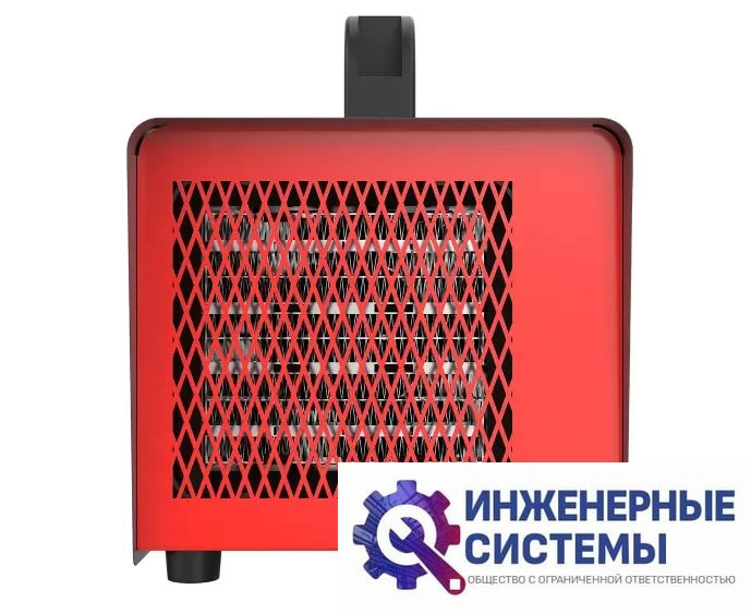 Royal Clima RHB-C3 электрическая тепловая пушка 3 кВт, фото 2