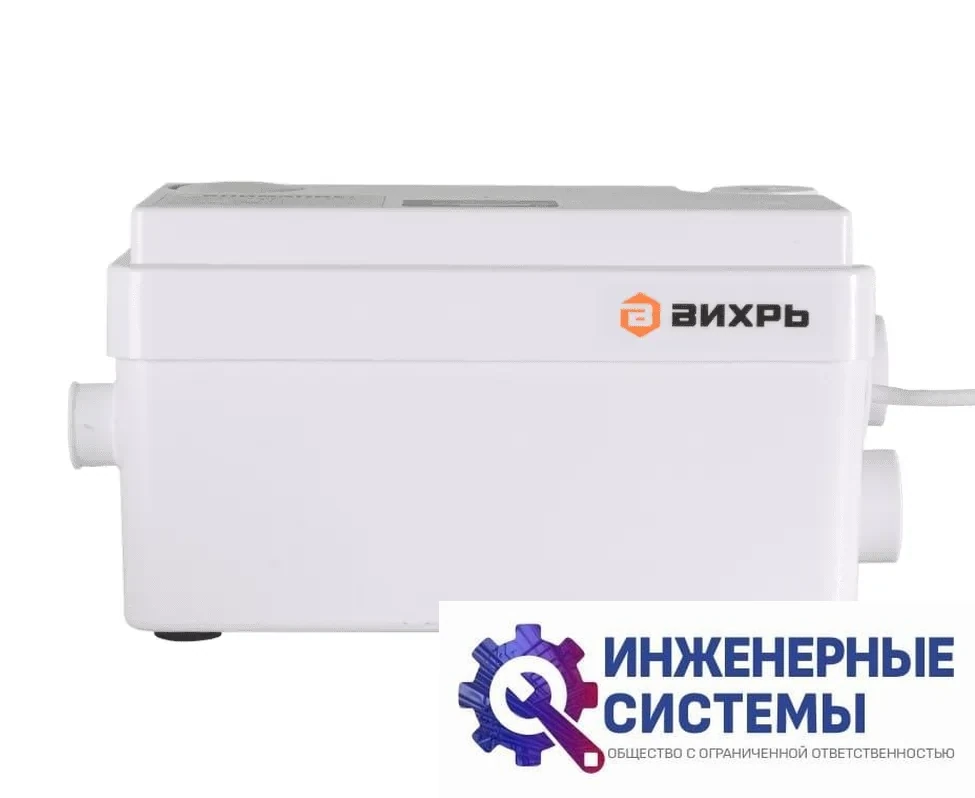 Вихрь КН-250 канализационный насос, фото 2