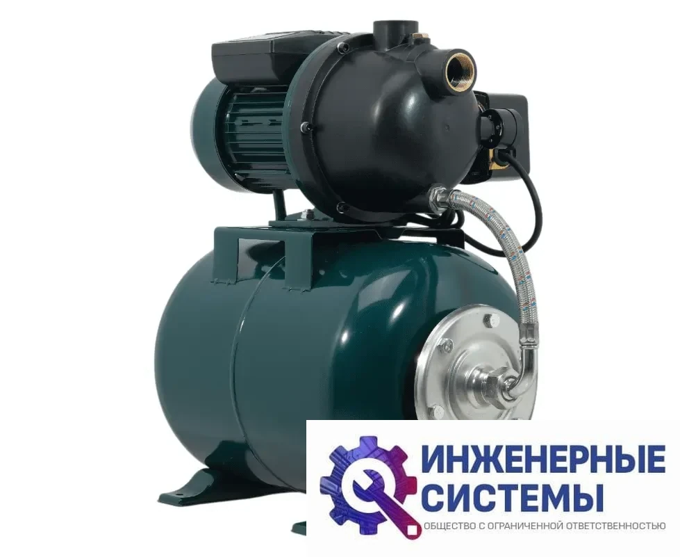 Oasis S 60/42P-24 насосная станция, фото 2