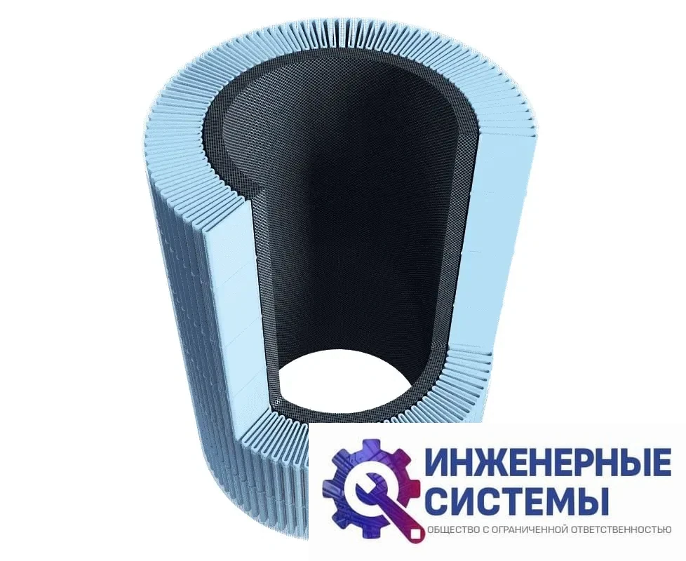 Electrolux FAP-2050 Anti Virus Hepa фильтр-картридж, фото 2