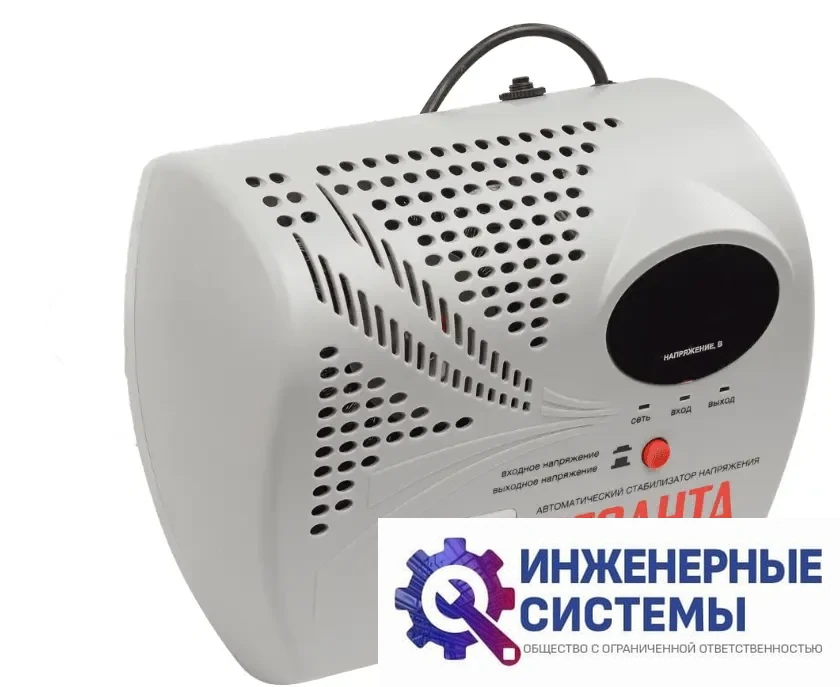 Ресанта АСН-500Н1/1-Ц стабилизатор напряжения, фото 2