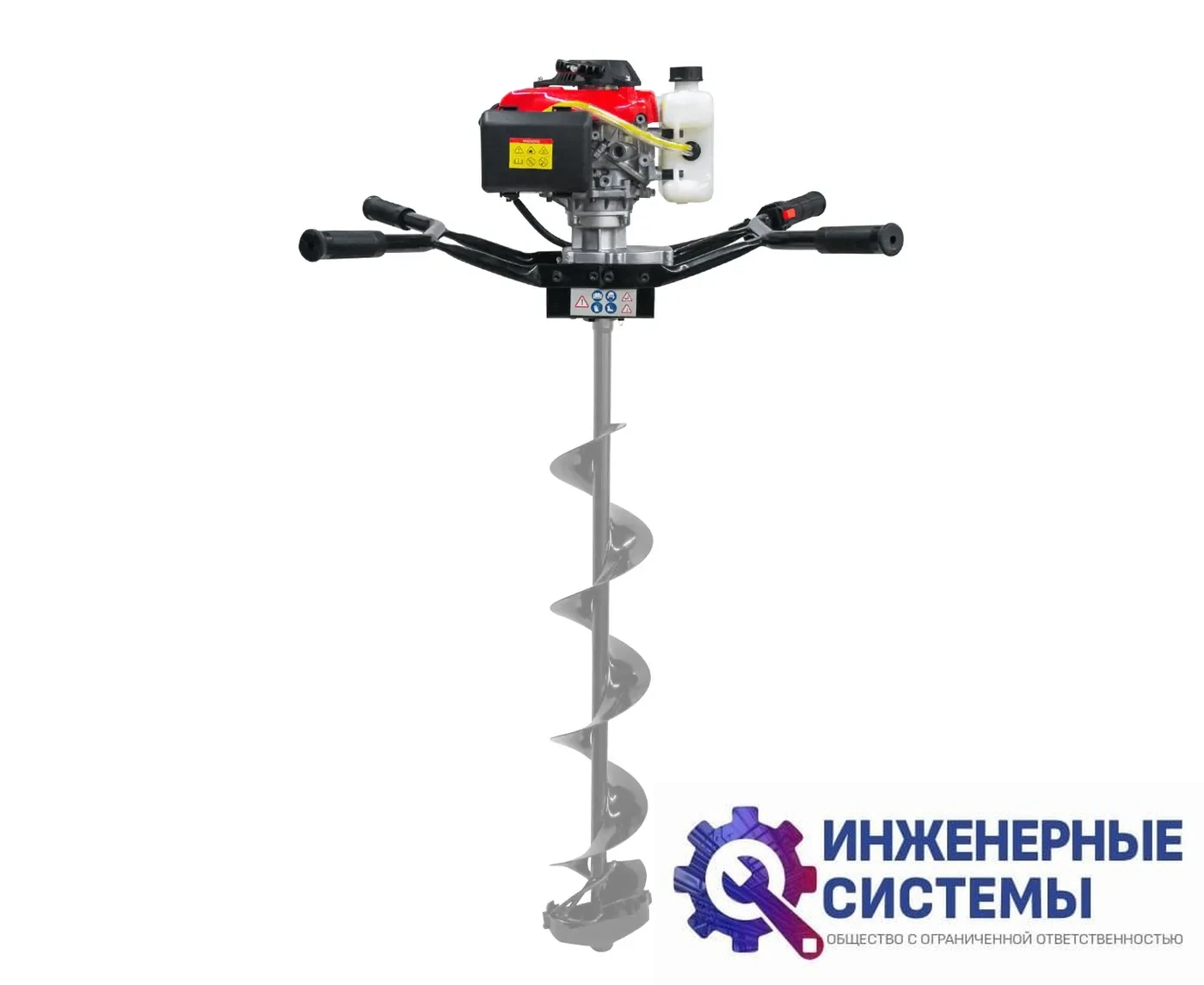 Stem Techno SEA-2000/4 мотобур (бензобур), фото 2