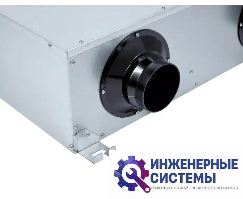 Shuft Universe RVX-600 inv приточно-вытяжная установка, фото 2