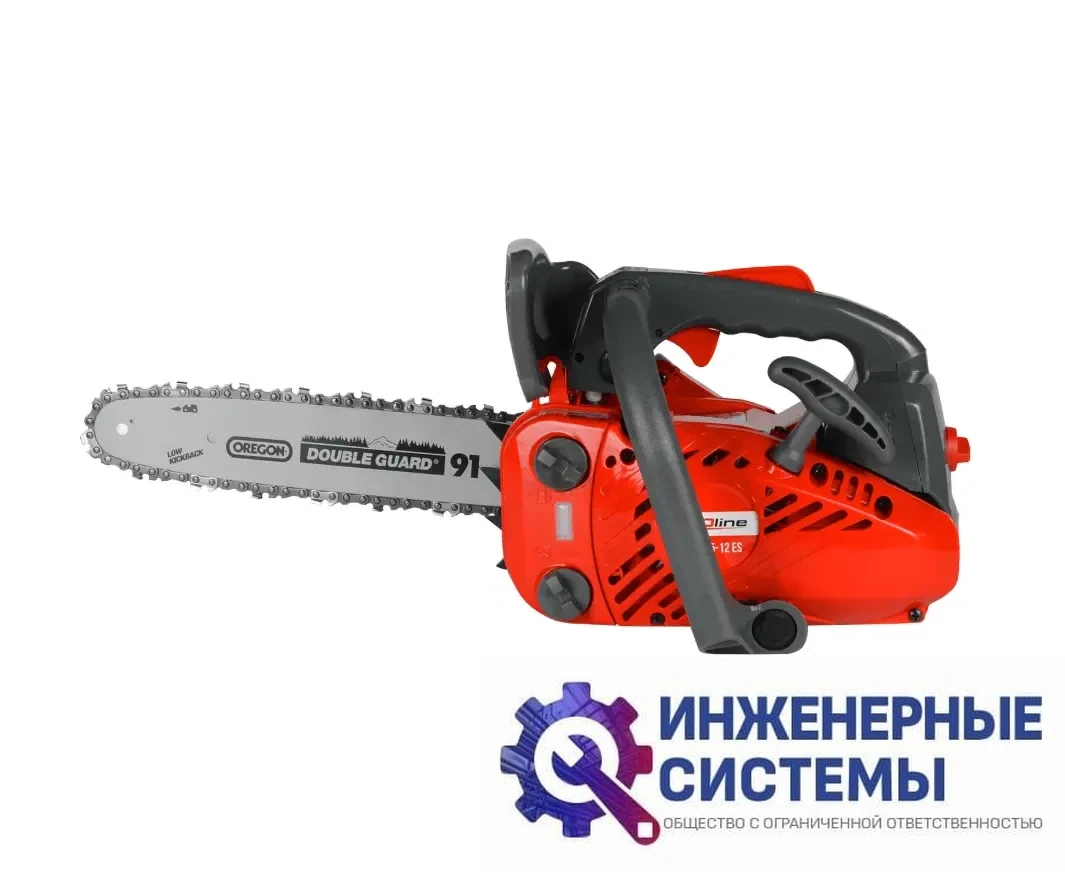 Evoline CSG 25-12 ES бензопила, фото 2