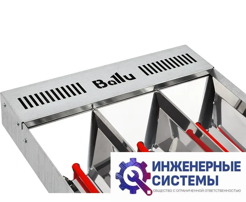 Ballu BIH-T2-4.5 инфракрасный обогреватель 4,5 кВт, фото 2