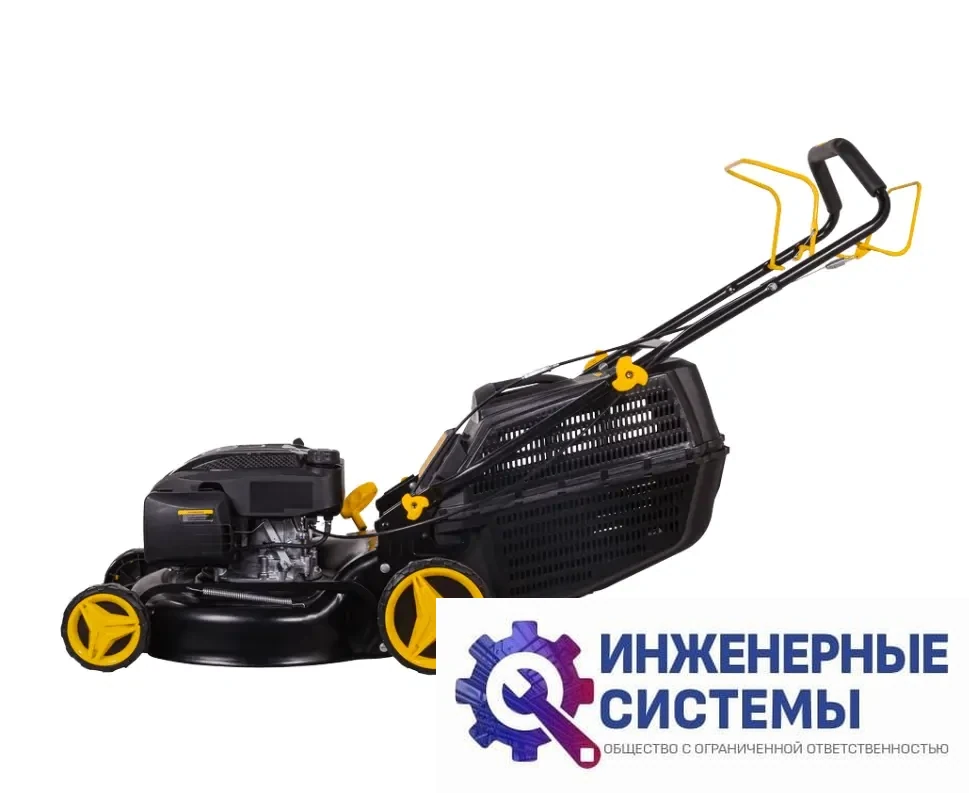 Huter GLM-5.0 SP газонокосилка бензиновая, фото 2