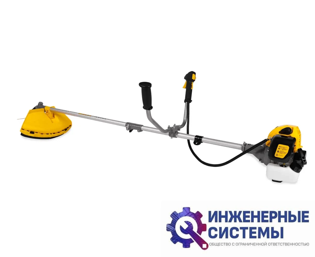 Champion T333 триммер бензиновый, фото 2