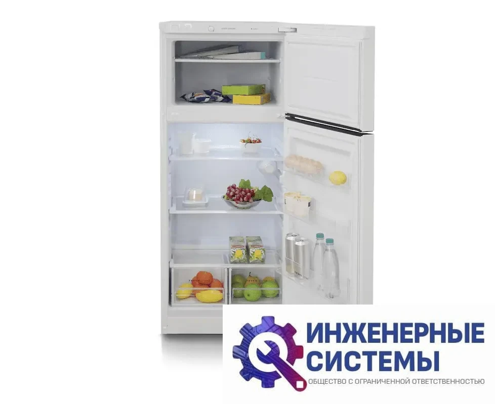 Бирюса 6036 двухкамерный холодильник, фото 2