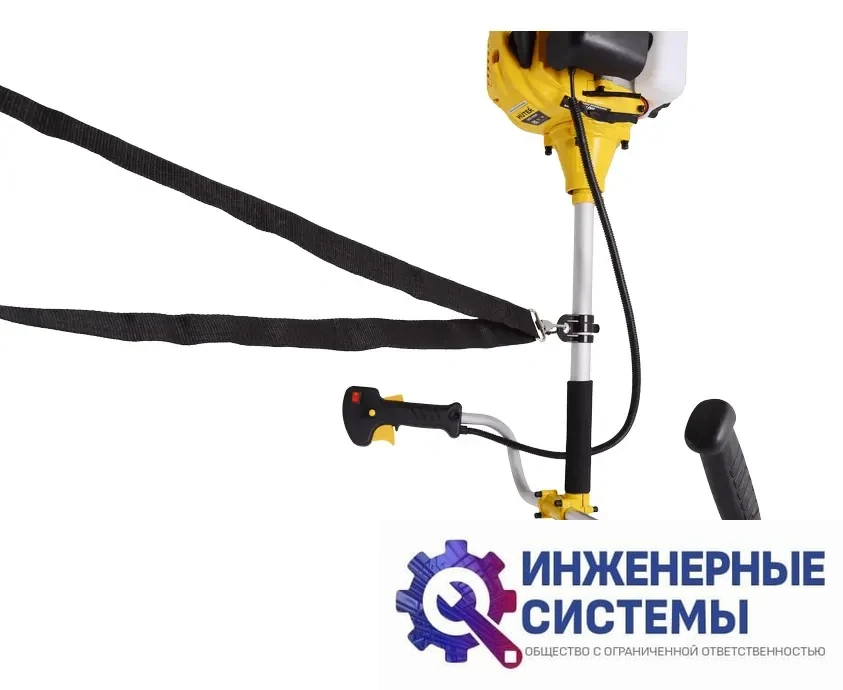Huter GGT-1900T триммер бензиновый, фото 2