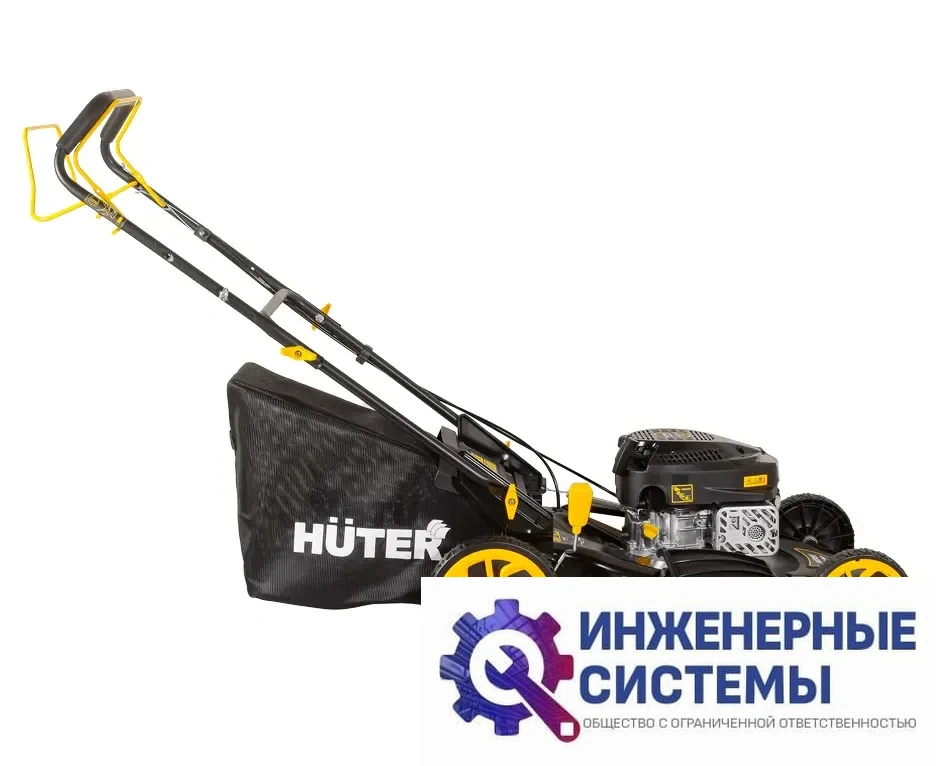 Huter GLM-6.0 ST газонокосилка бензиновая, фото 2