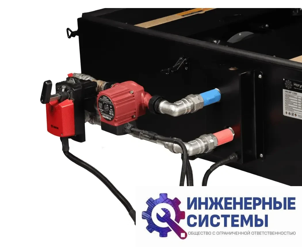 Horynize WF-1200 приточная установка, фото 2
